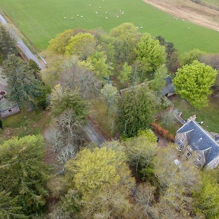 The Old Manse B&B ダフタウン エクステリア 写真