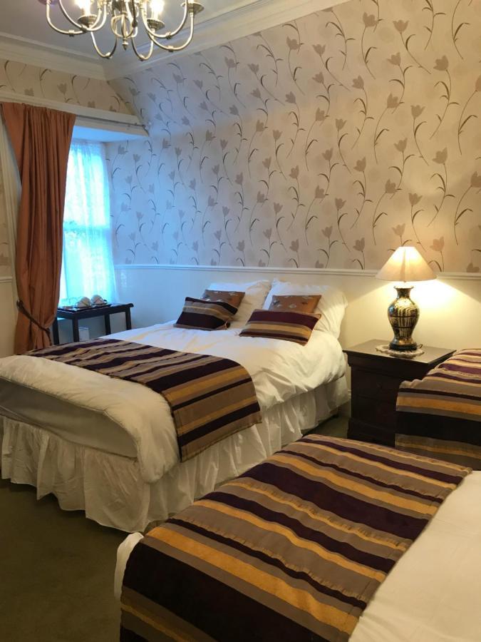 The Old Manse B&B ダフタウン エクステリア 写真