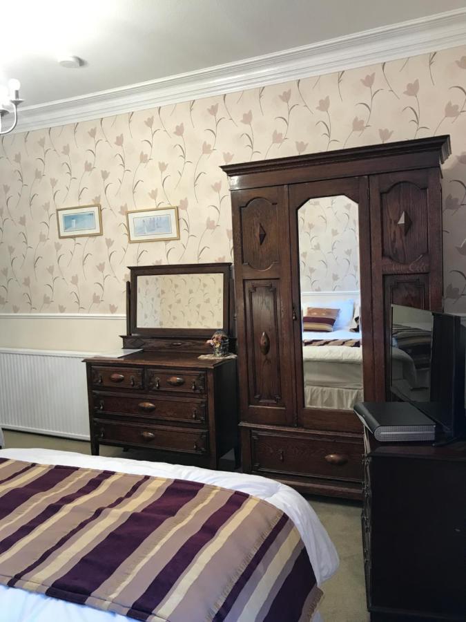 The Old Manse B&B ダフタウン エクステリア 写真