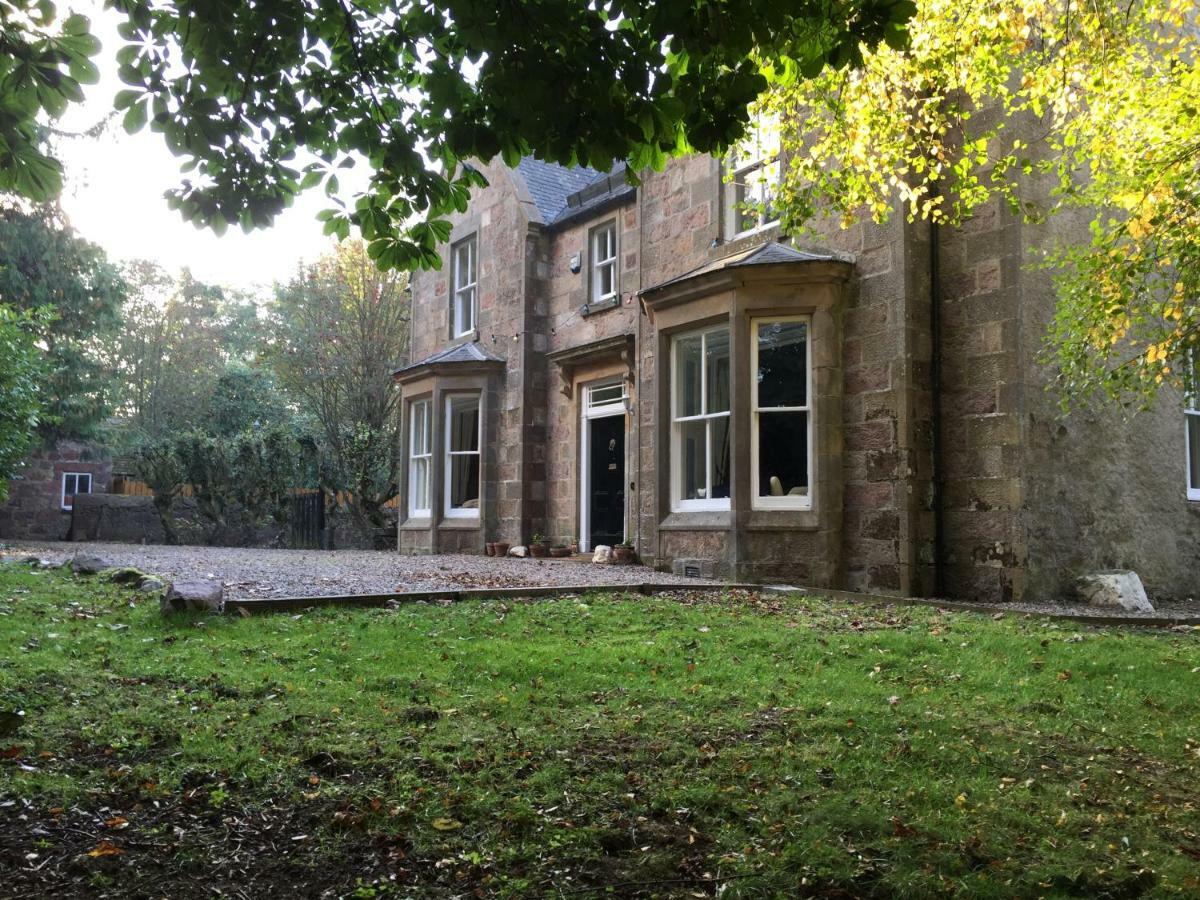 The Old Manse B&B ダフタウン エクステリア 写真