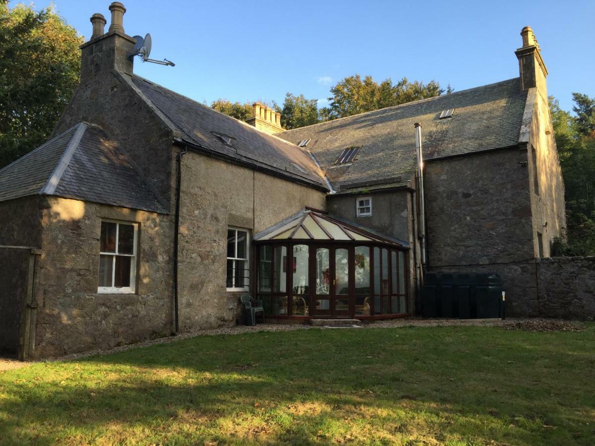 The Old Manse B&B ダフタウン エクステリア 写真