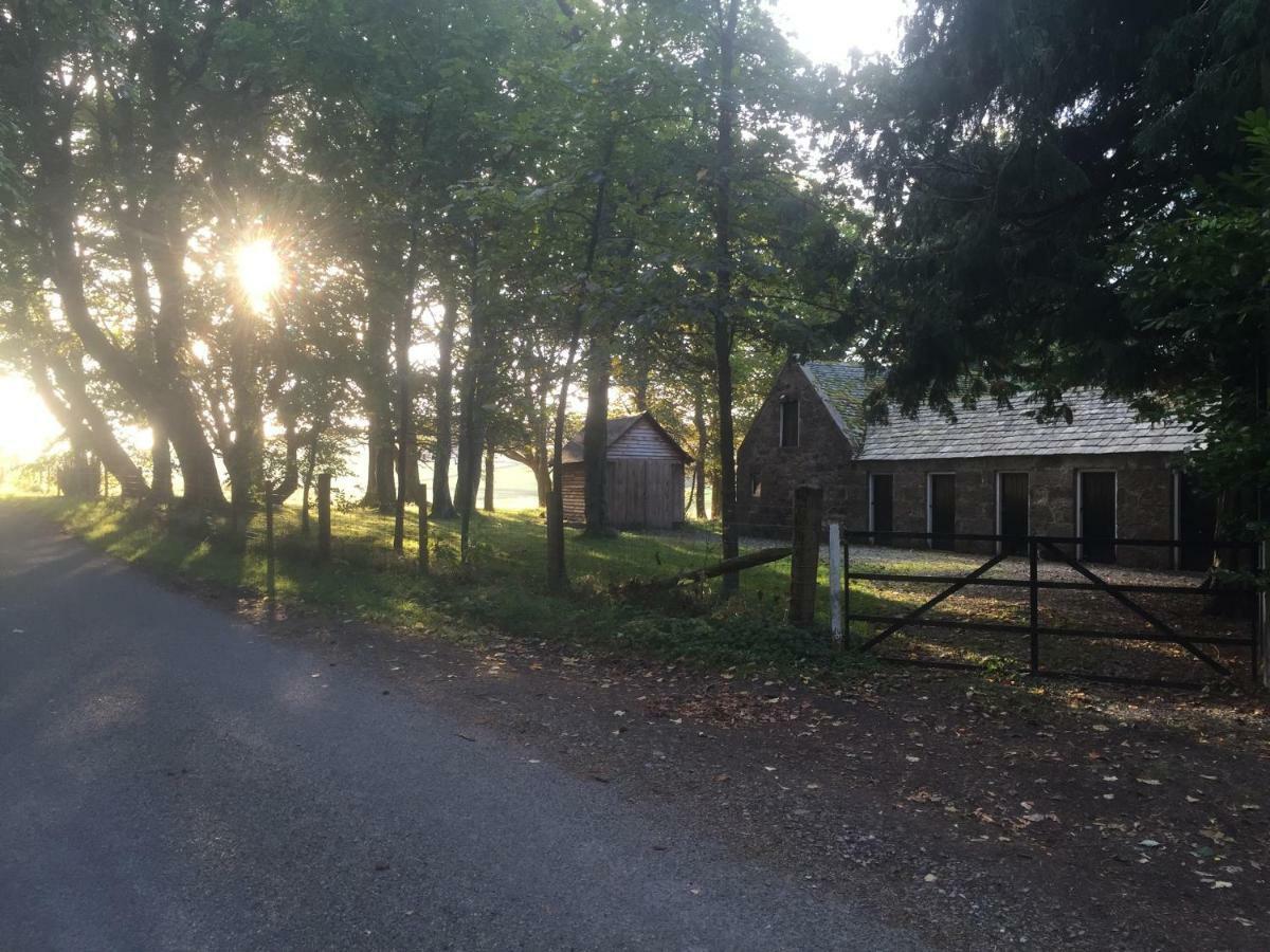 The Old Manse B&B ダフタウン エクステリア 写真