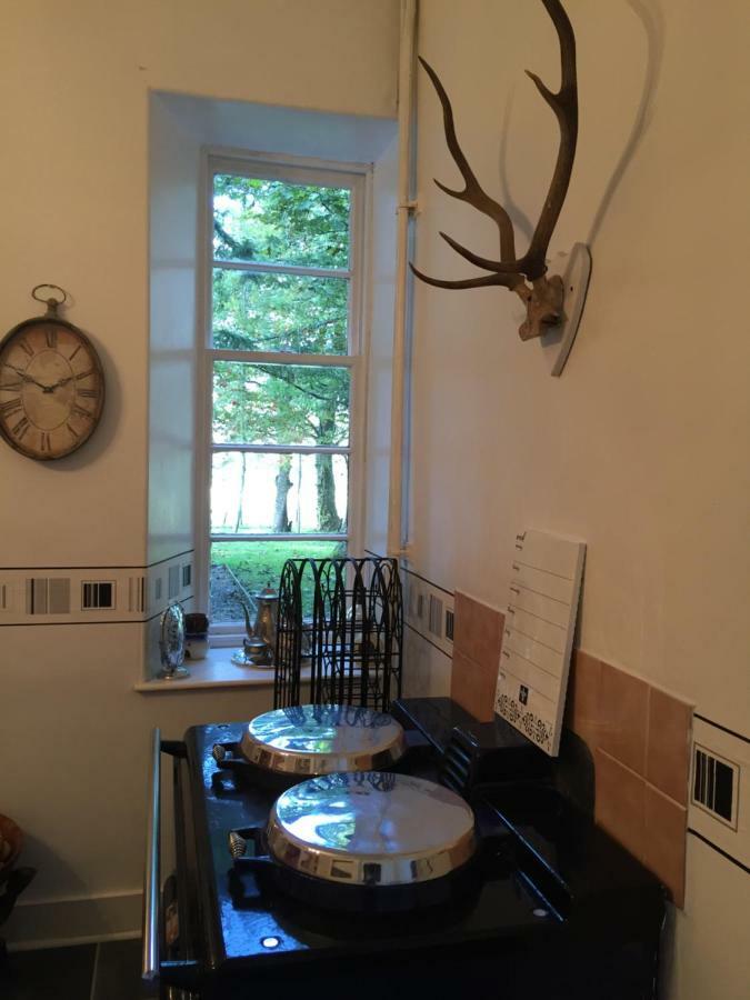 The Old Manse B&B ダフタウン エクステリア 写真