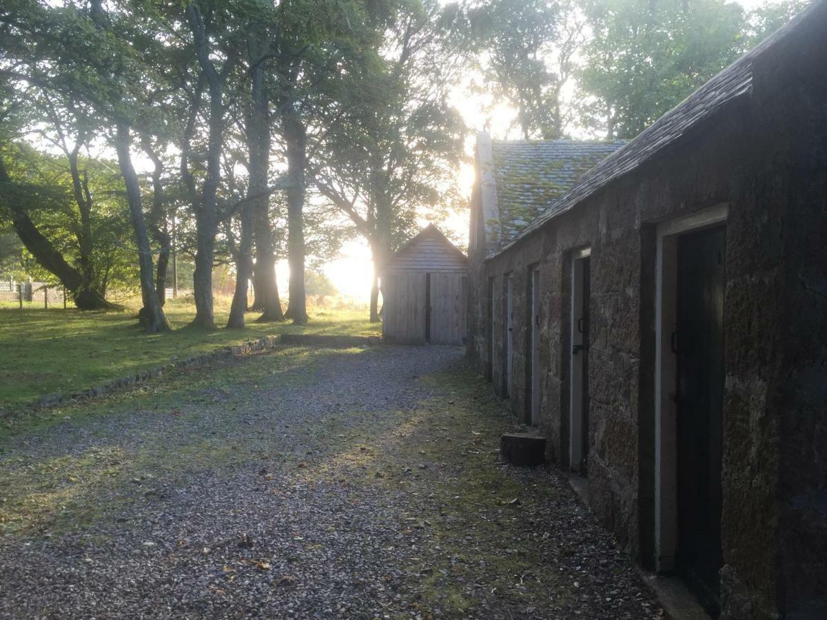 The Old Manse B&B ダフタウン エクステリア 写真