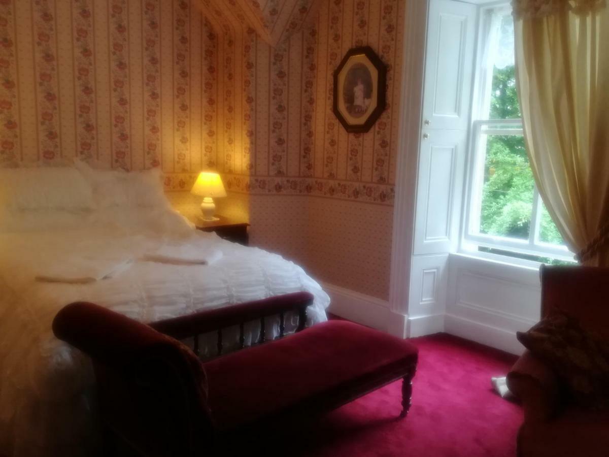 The Old Manse B&B ダフタウン エクステリア 写真