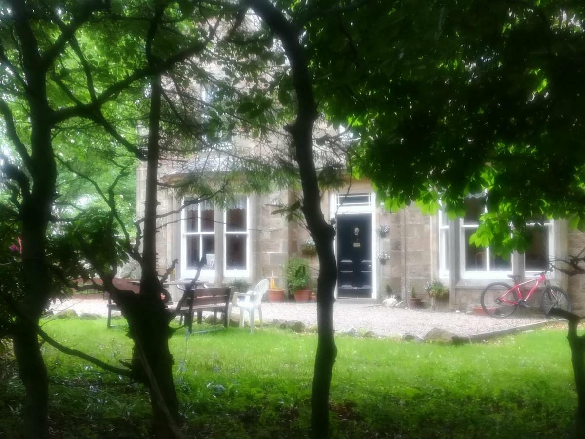 The Old Manse B&B ダフタウン エクステリア 写真