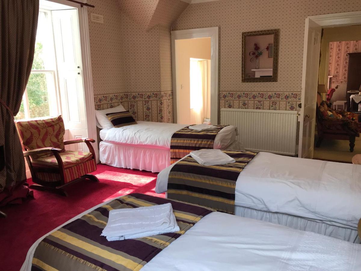 The Old Manse B&B ダフタウン エクステリア 写真