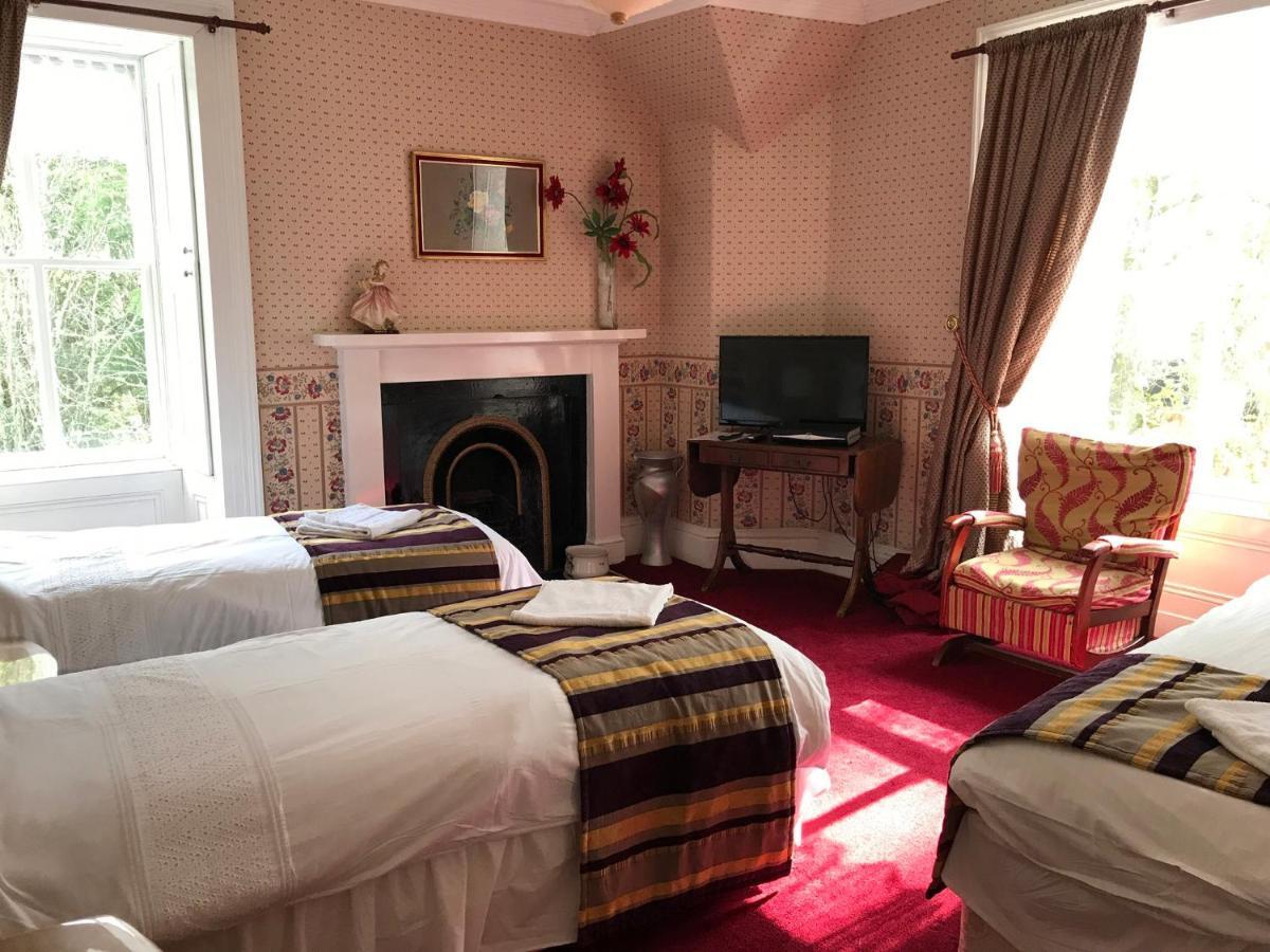 The Old Manse B&B ダフタウン エクステリア 写真