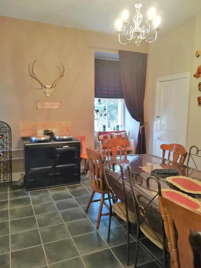 The Old Manse B&B ダフタウン エクステリア 写真