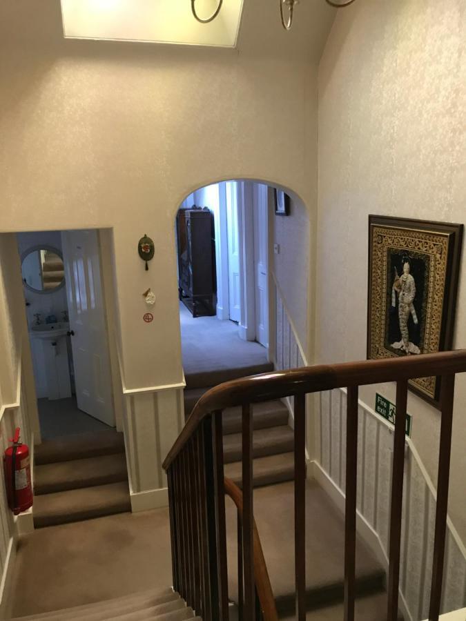 The Old Manse B&B ダフタウン エクステリア 写真
