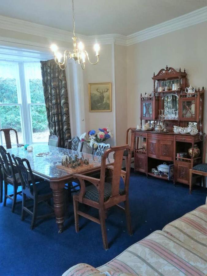 The Old Manse B&B ダフタウン エクステリア 写真