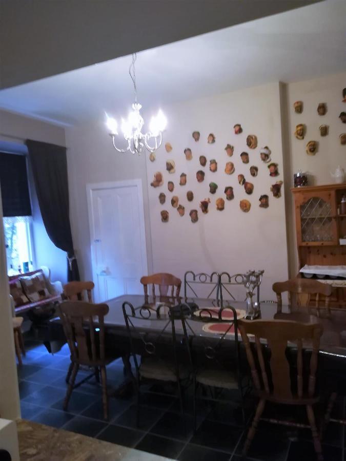 The Old Manse B&B ダフタウン エクステリア 写真