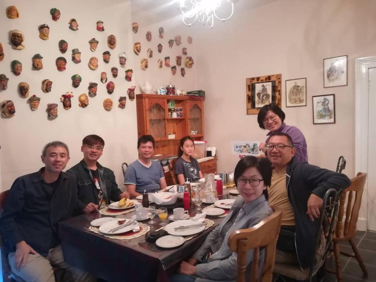 The Old Manse B&B ダフタウン エクステリア 写真
