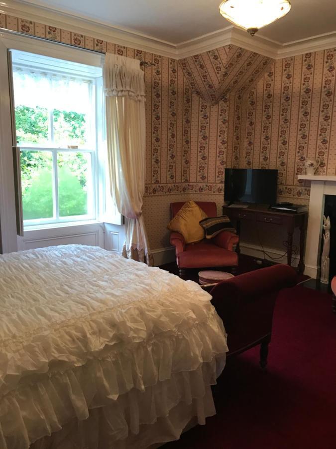 The Old Manse B&B ダフタウン エクステリア 写真