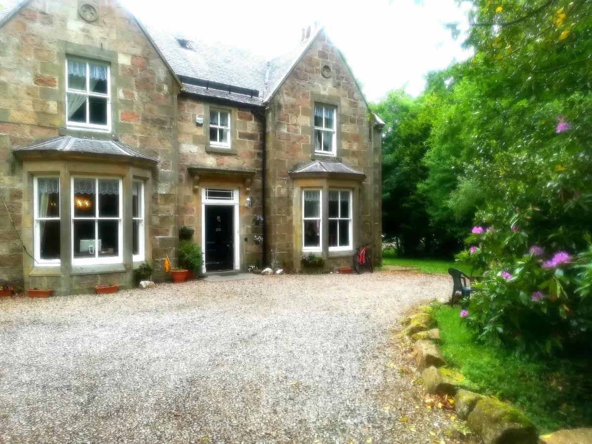 The Old Manse B&B ダフタウン エクステリア 写真