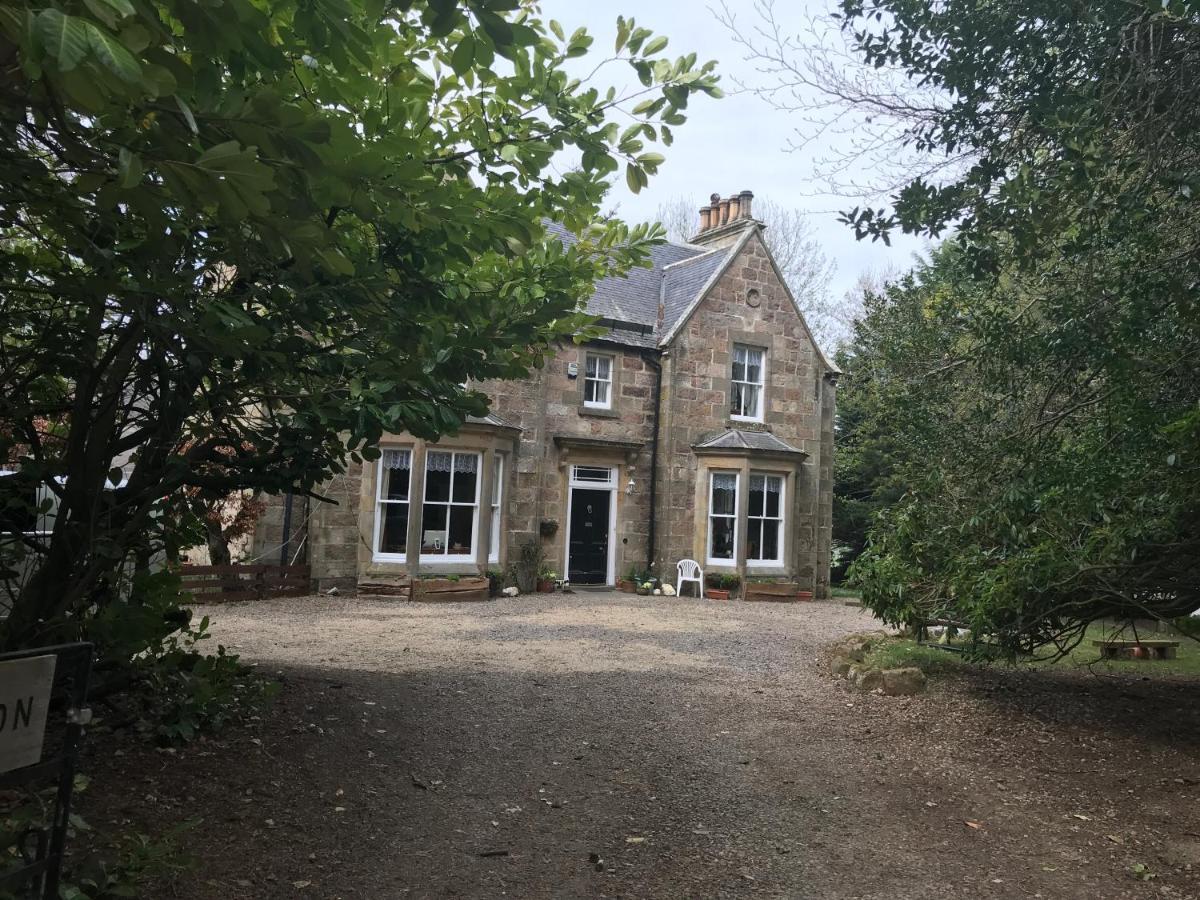 The Old Manse B&B ダフタウン エクステリア 写真