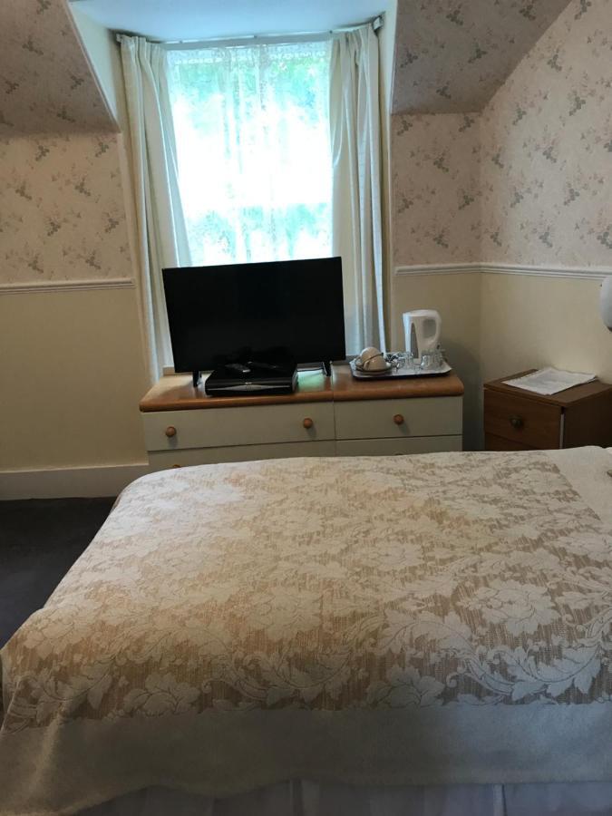 The Old Manse B&B ダフタウン エクステリア 写真