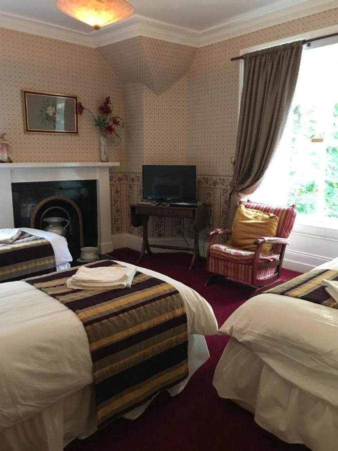 The Old Manse B&B ダフタウン エクステリア 写真