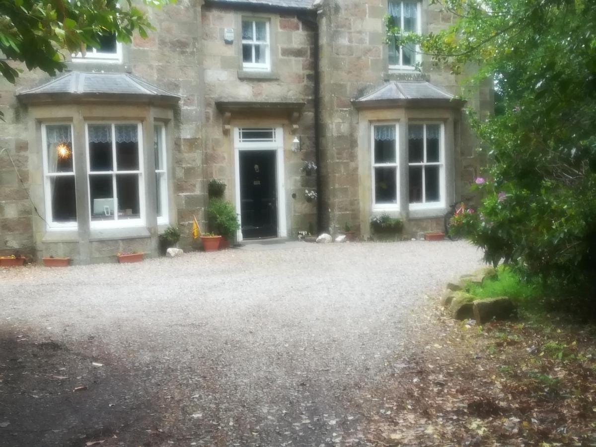 The Old Manse B&B ダフタウン エクステリア 写真